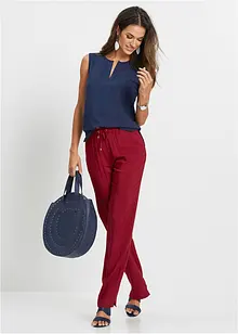 Top in viscosa, bonprix