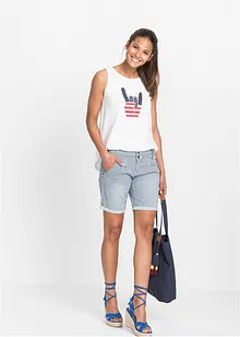 Shorts di jeans, bonprix