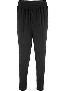 Pantaloni di jersey in misto cotone, bonprix