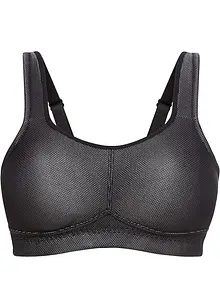 Reggiseno sportivo con sostegno forte, bonprix