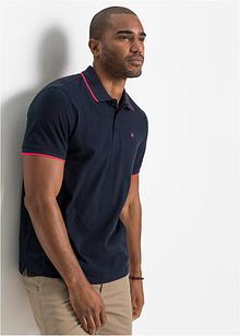 Polo a manica lunga (verde) - bpc bonprix collection - Stileo.it