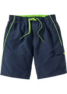 Pantaloncini da mare con tasca laterale, bonprix