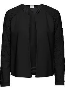 Blazer con maniche in pizzo, bonprix