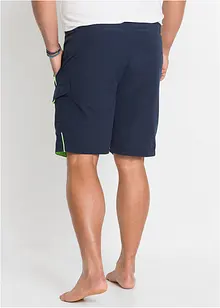 Pantaloncini da mare con tasca laterale, bonprix