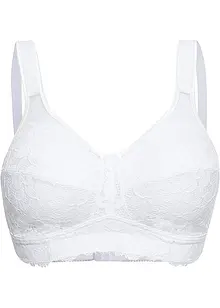 Reggiseno contenitivo senza ferretto, bonprix