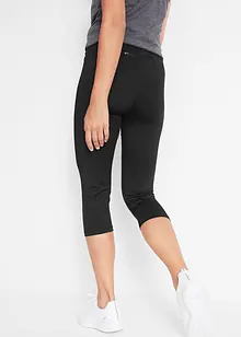 Leggings capri elasticizzati, bonprix