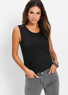 Top con pizzo, bonprix