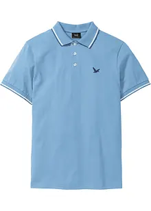 Polo in piquet di puro cotone biologico, bonprix