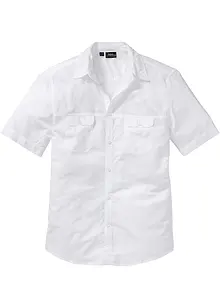 Camicia leggera a maniche corte, bonprix