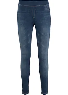 Leggings effetto jeans, bonprix