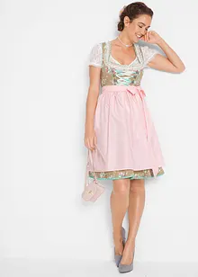 Camicetta bavarese in pizzo, bonprix