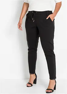 Pantaloni in jersey, bonprix