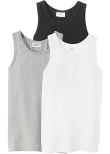 Canottiera (pacco da 3), bonprix