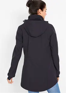 Montgomery in softshell idrorepellente, bonprix