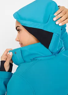 Montgomery in softshell, bonprix