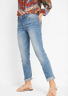 Jeans elasticizzati straight, bonprix