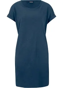 Abito di jersey in puro cotone biologico, bonprix