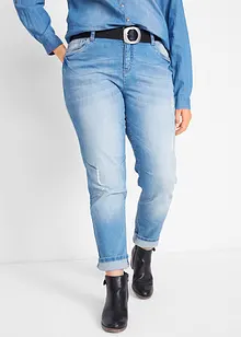 Jeans elasticizzati boyfriend, bonprix