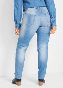 Jeans elasticizzati boyfriend, bonprix