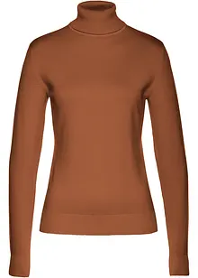 Maglione a collo alto, bonprix