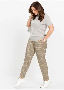 Pantaloni elasticizzati, bonprix