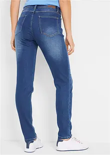 Jeans termici boyfriend, bonprix