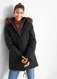 Parka tecnico imbottito, bonprix