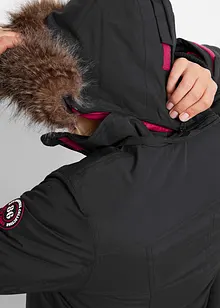 Parka tecnico imbottito, bonprix