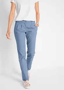 Pantaloni chino elasticizzati, bonprix