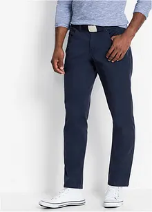 Pantaloni regular fit, straight, bonprix