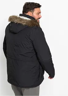 Parka idrorepellente, bonprix