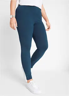 Leggings con bottoni automatici al fondo, bonprix