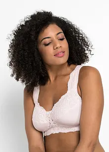 Reggiseno contenitivo senza ferretto, bonprix