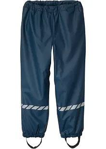 Pantaloni termici antipioggia, bonprix