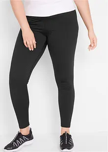 Leggings termici sportivi cropped, bonprix