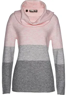 Maglione a collo alto, bonprix