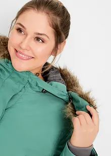 Giubbotto tecnico outdoor impermeabile, bonprix