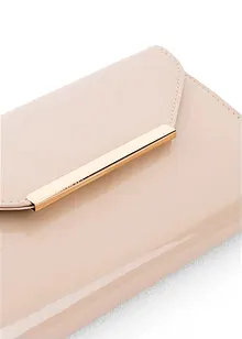 Pochette in vernice, bonprix