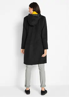 Montgomery in simil lana, bonprix