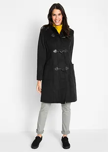 Montgomery in simil lana, bonprix