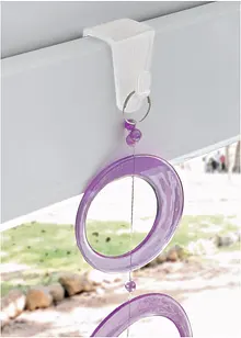 Clip per finestre (6 pezzi), bonprix