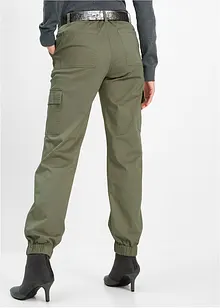 Pantaloni cargo, bonprix