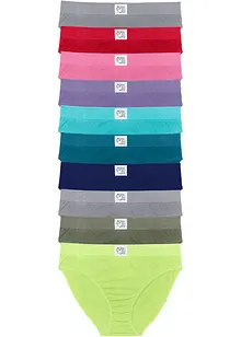 Slip (pacco da 10), bonprix