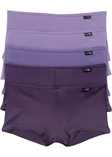 Culotte (pacco da 5), bonprix