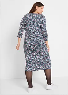 Abito in jersey di viscosa leggera, bonprix