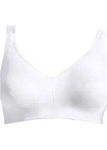 Reggiseno sportivo con sostegno medio, bonprix