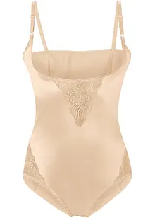 Body con effetto modellante forte, bonprix