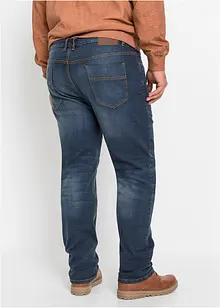 Jeans elasticizzati classic fit straight, bonprix