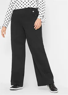 Pantaloni larghi, bonprix