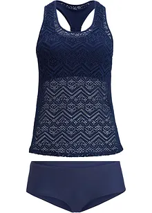 Tankini (set 2 pezzi), bonprix